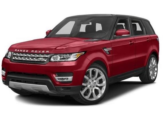 LAND ROVER RANGE ROVER SPORT 2016 SALWG2PF4GA663175 image